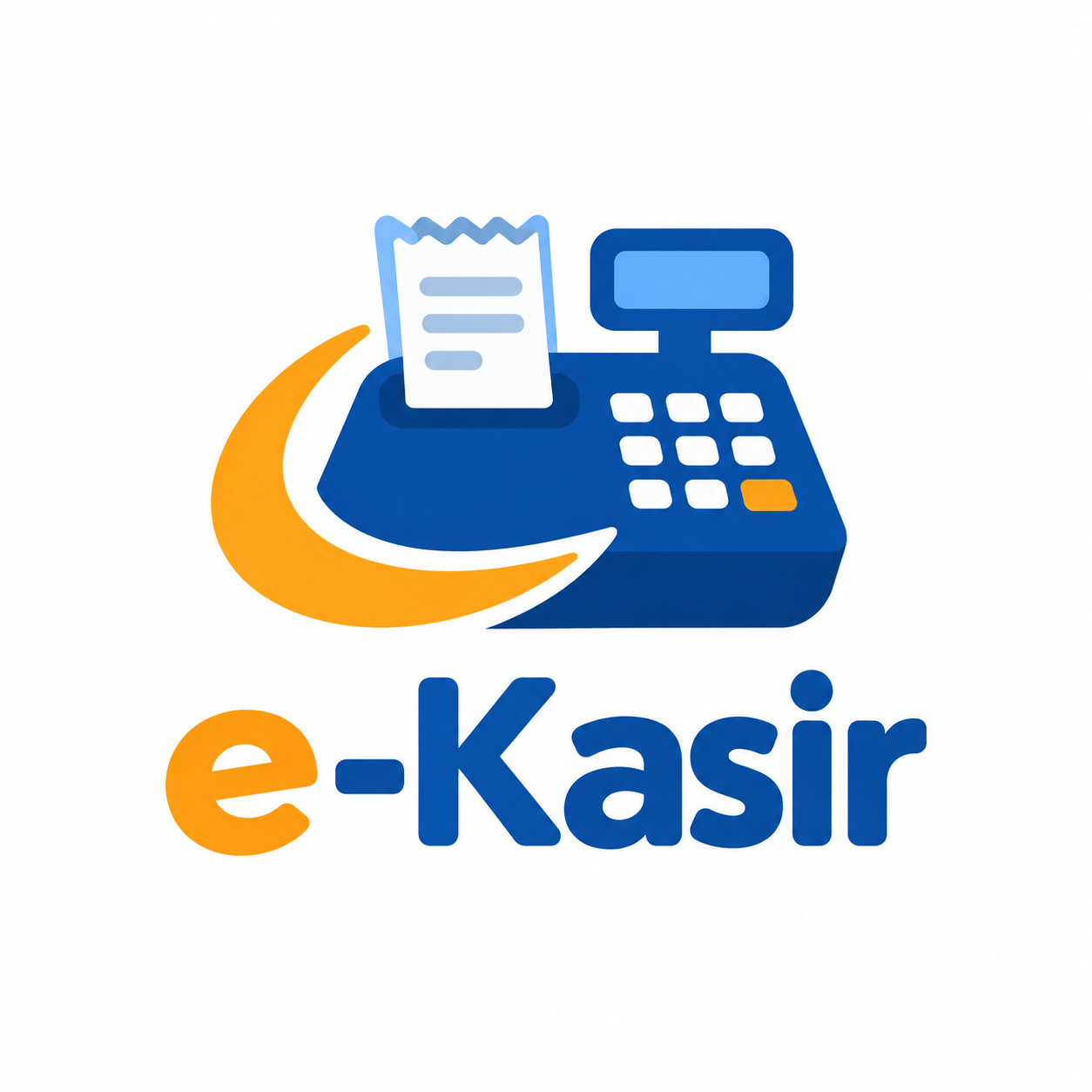Logo e-Kasir